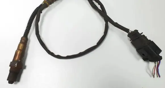 Audi TT Mk1 Lambda probe sensor 0258006161
