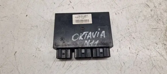 Skoda Octavia Mk2 (1Z) Comfort/convenience module 1C0962258N 5ZA00795651