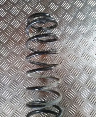 Volvo V70 Rear coil spring