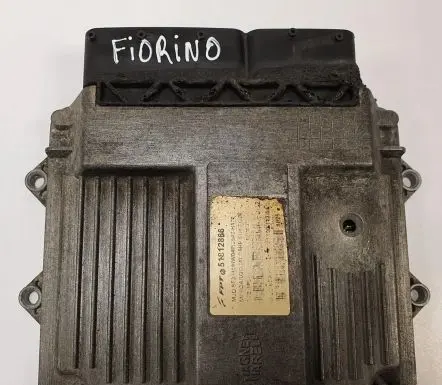 Fiat Fiorino Engine control unit/module ECU 51812866
