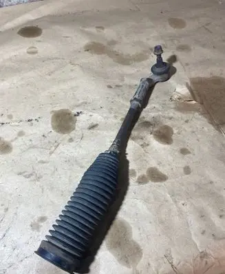 Steering tie rod end