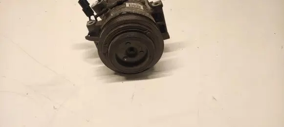 Air conditioning (A/C) compressor (pump)