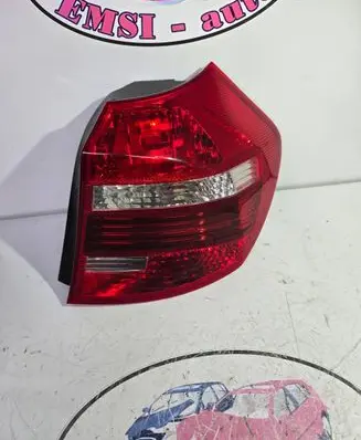 BMW 1 E81 E87 Rear/tail lights 13405110 301638 301668