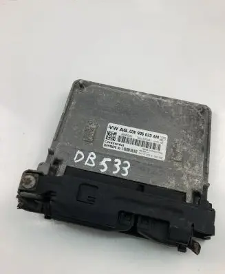 Seat Ibiza IV (6J,6P) Engine control unit/module ECU 03E906023AM