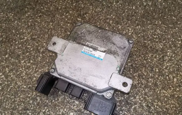 Power steering control unit/module