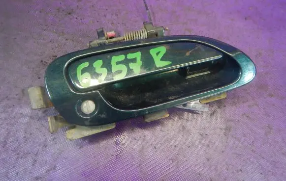 Honda Accord Front door exterior handle 986063RH