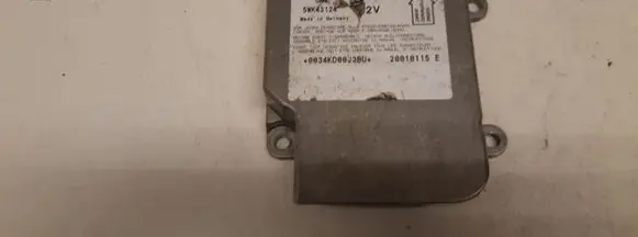 Volkswagen Polo Airbag control unit/module 1C0909605B