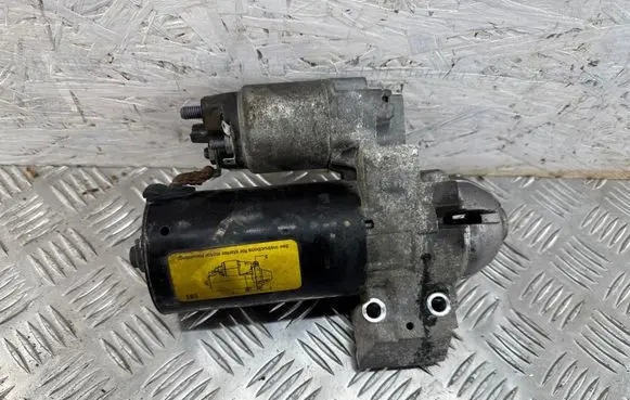 BMW X3 F25 Starter motor 8506657 0001148010