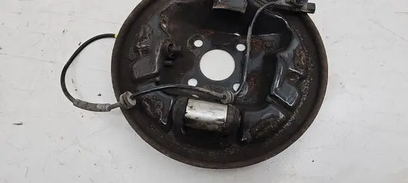 Renault Captur Drum brake (rear) 441263507R