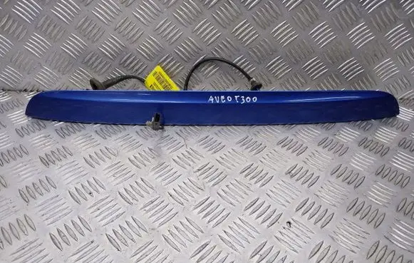 Chevrolet Aveo Rear window tailgate spoiler 95083084