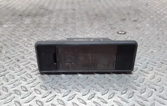 Peugeot 307 Number plate light 2KA008224