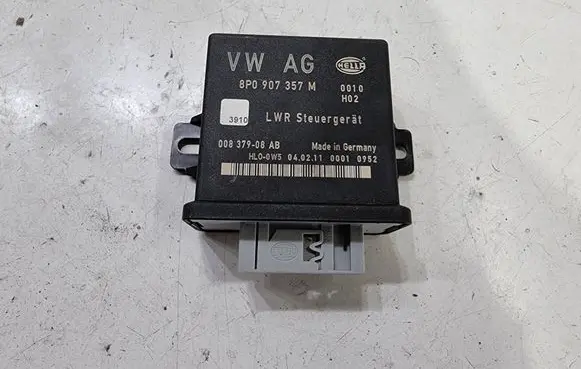 Audi A6 S6 C6 4F Light module LCM 8P0907357M 00837908AB
