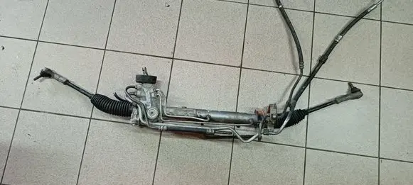Steering rack
