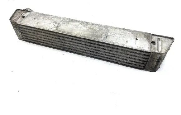 BMW 5 E60 E61 Intercooler radiator 778744604