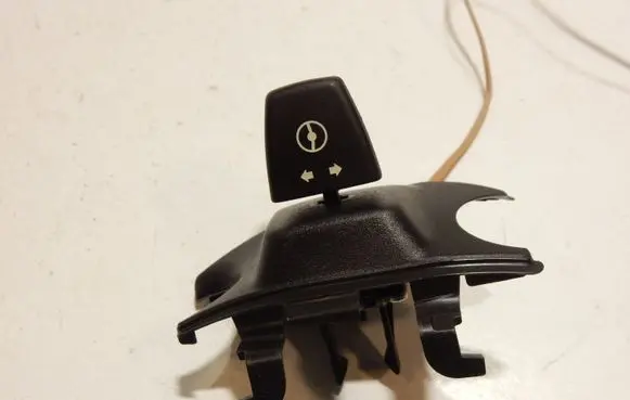 BMW X5 E70 Steering wheel adjustment switch 61316966710 6966710 60394