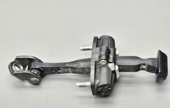 Rear door check strap stopper