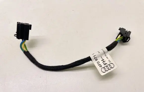 Audi A6 S6 C6 4F Other wiring loom 4F0971687