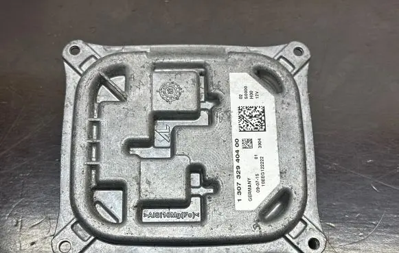 Xenon control unit/module