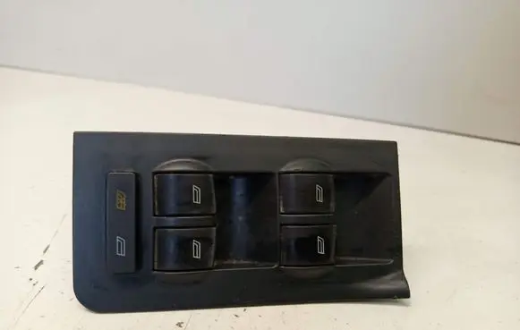 Audi A6 S6 C5 4B Electric window control switch 4B0959851
