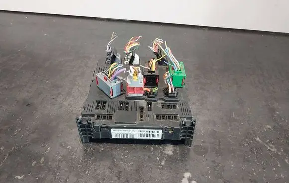 Comfort/convenience module