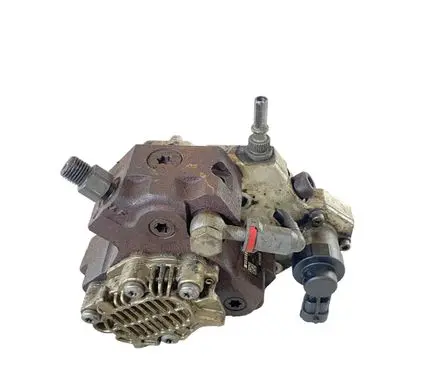 Fuel injection high pressure pump