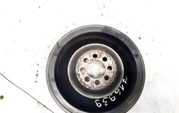 Audi A6 S6 C5 4B Crankshaft pulley