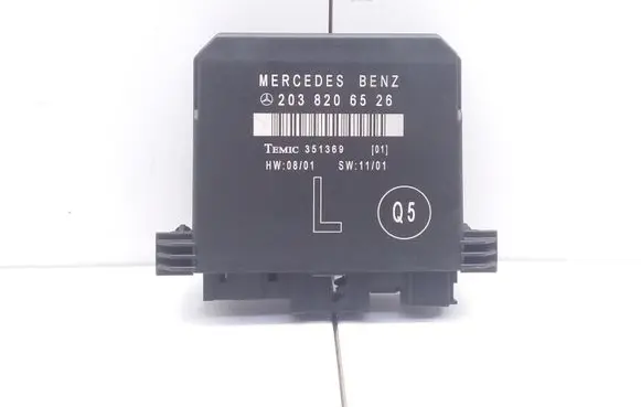 Mercedes-Benz C W203 Other devices 2038206526 351369