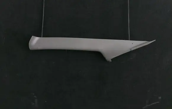 Chrysler Grand Voyager IV (A) pillar trim 05028275L