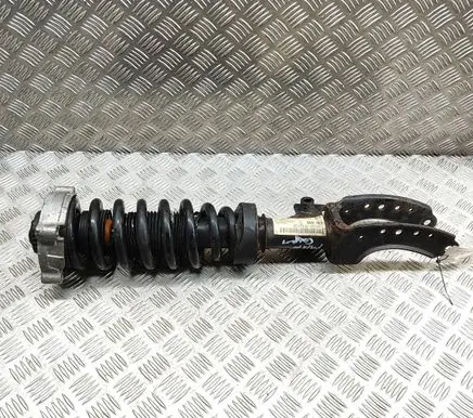 Porsche Cayenne (9PA) Front shock absorber/damper 7L5412021AD