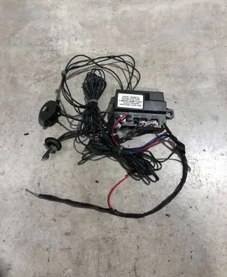 Ford C-MAX I Parking PDC control unit/module 1420032 XVB4 V2729039