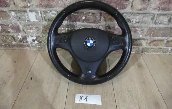 BMW X1 E84 Steering wheel