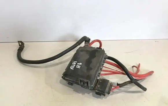 Audi A3 S3 8L Positive wiring loom 1J0937773