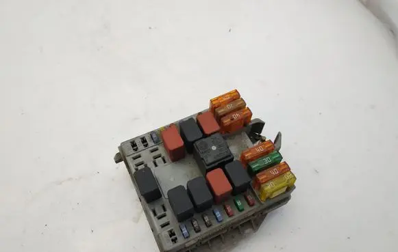Fiat Doblo Fuse box set 51763772