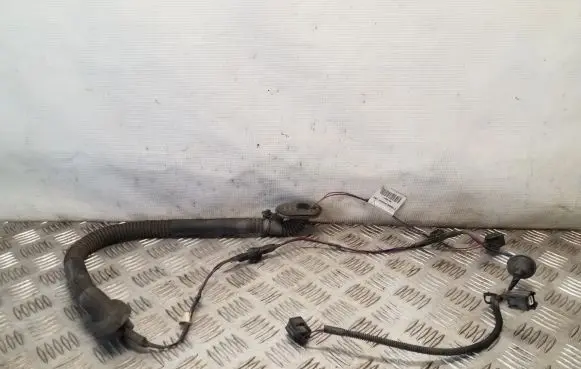 Opel Movano B Loading door wiring loom 240525418R