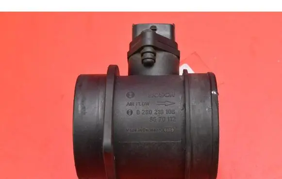 Mass air flow meter