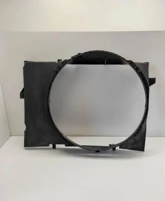 Mercedes-Benz SL R129 Radiator cooling fan shroud 1295051155 A1295051155