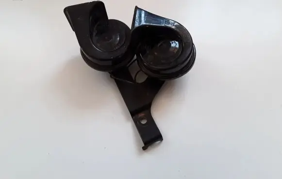Peugeot 3008 I Horn signal 9657476680