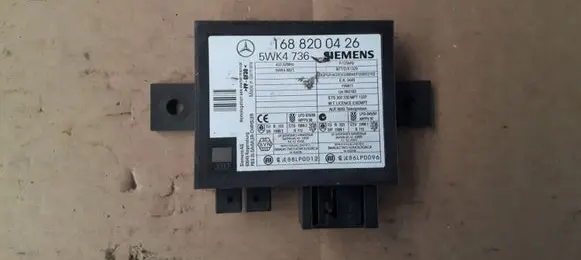 Immobilizer control unit/module