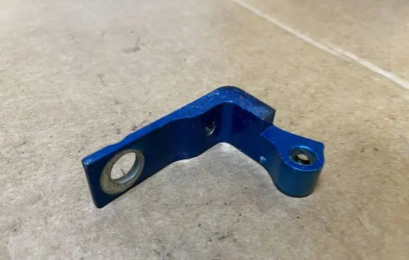 Ford Kuga III Rear door upper hinge H1BBA26810AD