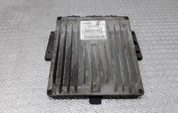 Renault Modus Engine control unit/module 8200398934 8200430213