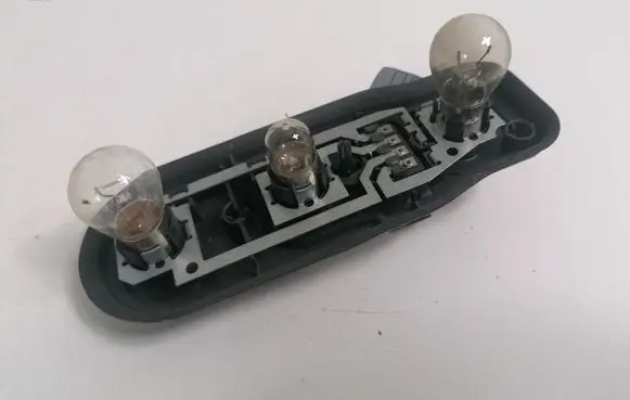 Tail light part