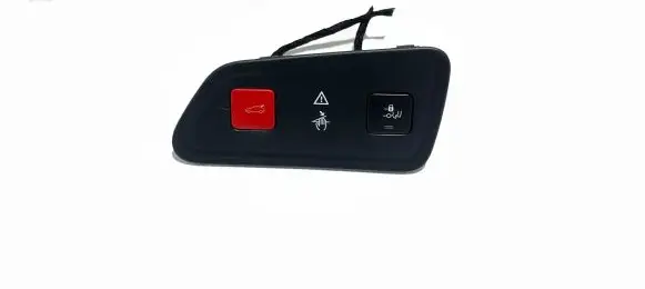 Peugeot 3008 II Tailgate/boot open switch button 9820204177 25366
