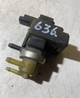 Citroen C5 Turbo solenoid valve 70177711 V75953728002