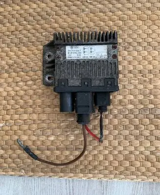 Volkswagen Transporter - Caravelle T5 Coolant fan relay 7H0919506F 895904000 xxx