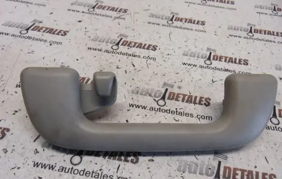 Rear interior roof grab handle