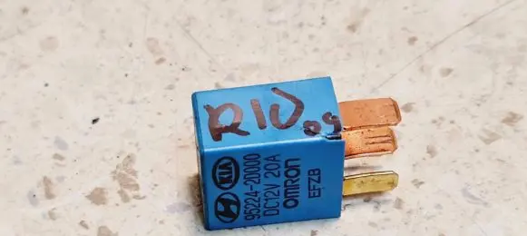 KIA Rio Other relay 952242D000 DC12V20A FFZB
