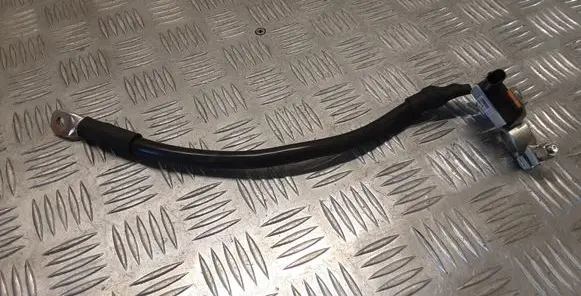 Audi A6 S6 C7 4G Negative earth cable (battery) 8T0915181 17394900
