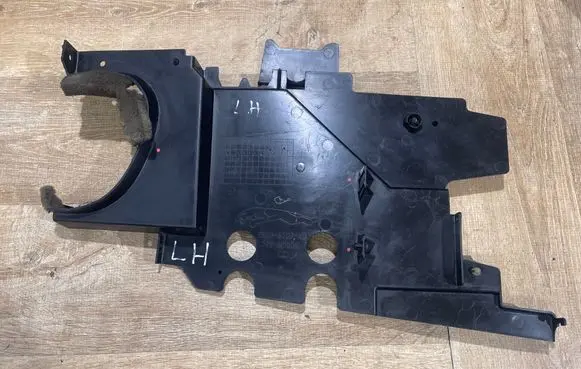 Jaguar F-Type Intercooler air guide/duct channel EX538103AC CZNJA