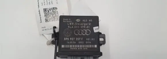 Audi A6 S6 C6 4F Light module LCM 8P0907357F