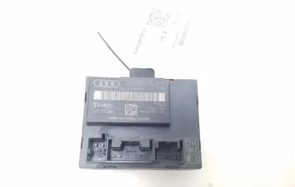 Audi A6 S6 C6 4F Door control unit/module 4F0959795E